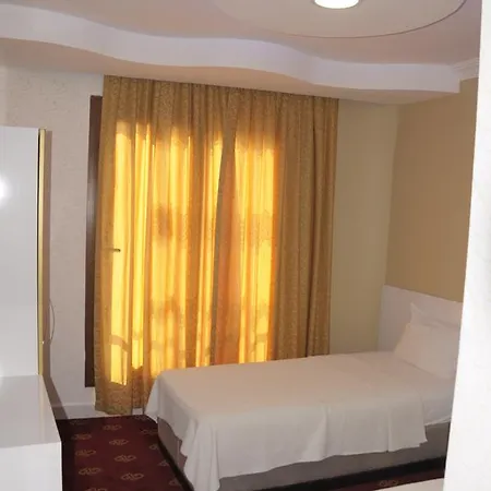 Hotel Ugur Mersin (Mediterranean)